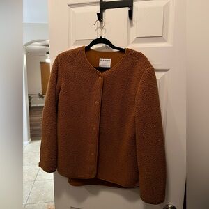 Old Navy Teddy Jacket